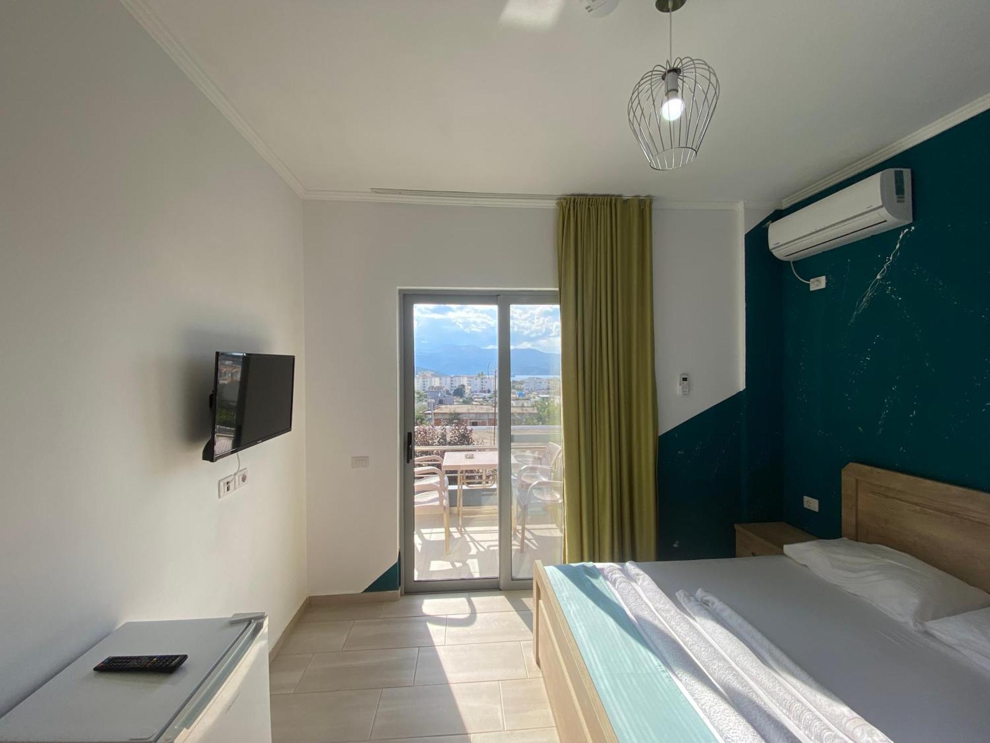 Villa Luan Ksamil Ngoại thất bức ảnh